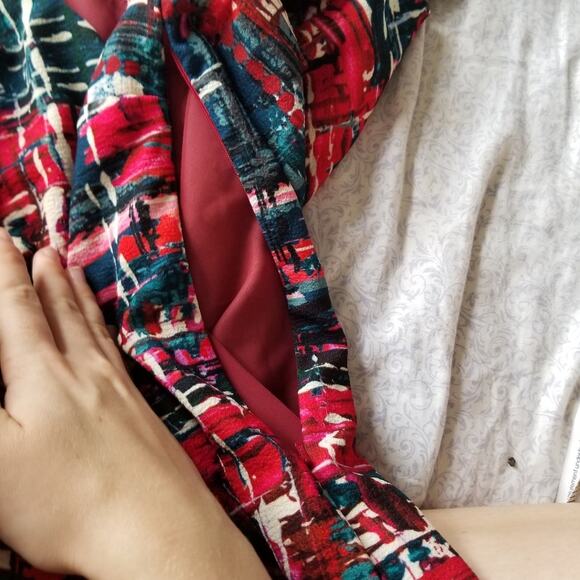 Weekend Max Mara Multicolored shift Dress - Picture 3 of 10